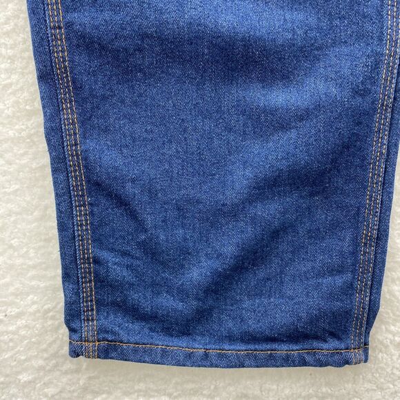 Tyndale Jeans Men's 38x30 Blue F290T Arch Rated Fire Resistant American Workwear - Picture 9 of 16